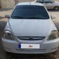 ریو مدل 87|خودرو سواری و وانت|خمینی‌شهر, |دیوار