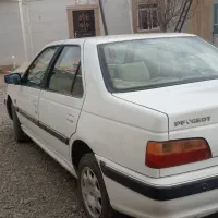 پژوپارس 92|خودرو سواری و وانت|اراک, |دیوار