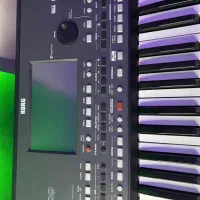 کیبورد korg pa 600|پیانو، کیبورد، آکاردئون|تهران, شهرک گلها (تهرانسر)|دیوار
