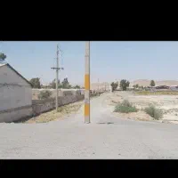 زمین ۳۰۰ متری جنب کارخانه رنگ توپ شیراز
