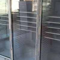 جشنواره فروش یخچال تک درب ویترینی|فروشگاه و مغازه|کرمانشاه, |دیوار