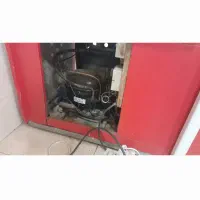 یخچال ۲ متری کبابی|کافیشاپ و رستوران|آباده, |دیوار