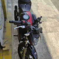 اپاچی 200نیو|موتورسیکلت|اهواز, امانیه|دیوار