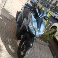 کیلیک 150|موتورسیکلت|تهران, استقلال|دیوار