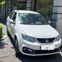 خودرو ساینا دوگانه سوز خشک