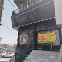 ۱۵۵متر مغازه تجاری بر اصلی جاده پردیس (خرمدشت)|اجارهٔ مغازه و غرفه|پردیس, شهرک صنعتی خرمدشت فاز ۷|دیوار