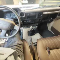 تویوتا وانت لندکروز تک کابین مدل ۲۰۰۲کارنامه|خودرو سواری و وانت|تهران, دهکده المپیک|دیوار