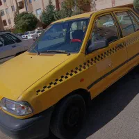 پراید تاکسی مدل ۸۸|خودرو سواری و وانت|بروجرد, |دیوار