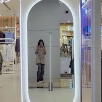 آینه مدل آلیکا|آینه|اهواز, زیتون کارمندی|دیوار