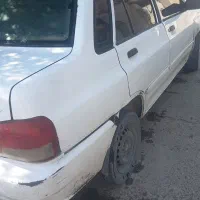 پراید۱۳۲|خودرو سواری و وانت|دزفول, |دیوار