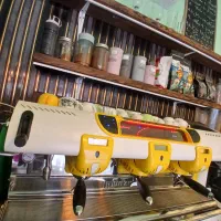 دستگاه اسپرسو لاسپازیاله s40 مدل ۲۰۱۱.۳گروپ|کافیشاپ و رستوران|فردیس, شهرک شهید حسینی|دیوار