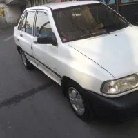 پراید 82 تمیزومرتب