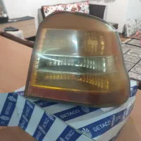 چراغ خطر پراید ۱۴۱