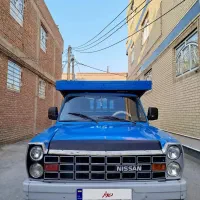 نیسان مدل ۸۴ تناژ بالا|خودرو سواری و وانت|نقده, |دیوار