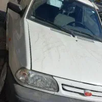 پراید وانت خشک ۱۴۰۱