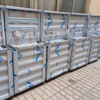 صنعتی سفارشی آبسردکن xfhfghv گرم پورالی