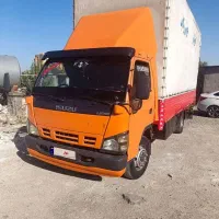 ایسوزو ۶تن مدل ۸۶