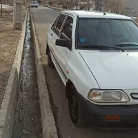 پراید مدل87|خودرو سواری و وانت|شاهین دژ, |دیوار