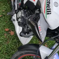 بنلی مدل 402 فروش فوری|موتورسیکلت|رشت, یخسازی|دیوار