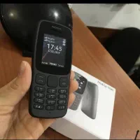 نوکیا 105 و 106 نو و پلمپ|موبایل|شیراز, راهنمایی|دیوار