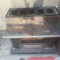 بخاری طرح شومینه|بخاری، هیتر، شومینه|اصفهان, پوریای ولی|دیوار