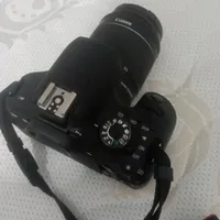 دوربین کنون ( canon ) 750 D لنز 18 / 55
