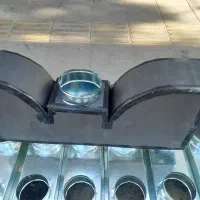 پلنیوم باکس 97 * 24 با عایق الاستومری