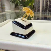 طلا از ۳ الی ۶در۱۰۰موجوده فوری|جواهرات|رشت, بازار|دیوار