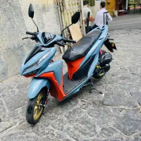 فروش فوری موتورسیکلت کویر150i