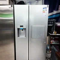 یخچال ساید 30 فوت سامسونگ اصل کره در حد نو