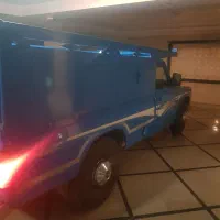 راننده نیسان هستم به همراه ماشین