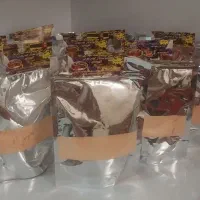 پودرساقه وریشه زعفران