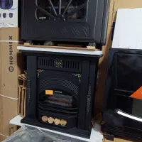 بخاری (شومینه و ساده )|بخاری، هیتر، شومینه|خوی, |دیوار