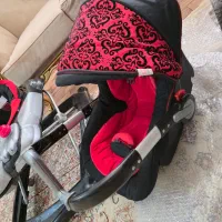 سرویس کالسکه کریر رورئک