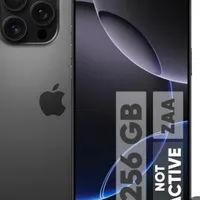 اپل iPhone 16 Pro Max با حافظهٔ ۲۵۶ گیگابایت
