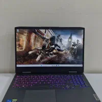 لپتاپ قدرتمند لنوو .i5نسل دوازده با گرافیک 3050