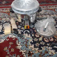 پلوپز ارام پز 12نغره برند پارس خزر|اجاق گاز و لوازم برقی پخت‌وپز|دزفول, |دیوار