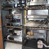 دستگاه اسپرسوساز صنعتی