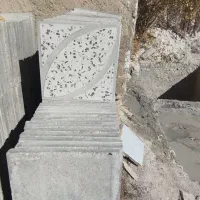 موزاییک پرسی 30×30 سیمانی درجه یک|مصالح و تجهیزات ساختمان|سردرود, |دیوار