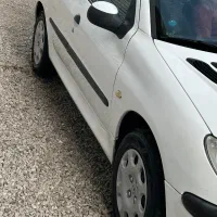 206تیپ۲مدل ۹۶بسیار سالم