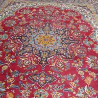 دو تخته فرش ۱۲متری نخی|فرش|مرند, |دیوار