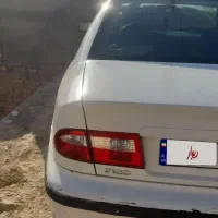 سمند مدل ۸۸ سفید|خودرو سواری و وانت|قوچان, |دیوار