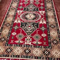 قالی فرش ۹ متری