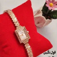 ساعت مچی فول نگین زنانه