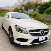 بنز cls 550 2017 v8 سفارش آمریکا