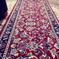 فرش کناره یا راهرو|فرش|بابلسر, |دیوار