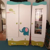 سرویس خواب اتاق کودک  کامل و با کیفیت|اسباب و اثاث بچه|کرمانشاه, |دیوار