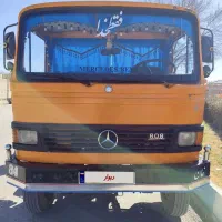 خاور جرثقیل مدل 84