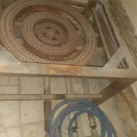 گاز سه شعله فشار قوی