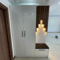 اجرا کابینت کمد دیواری